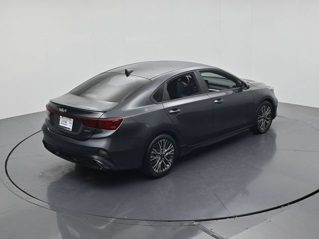Used 2022 Kia Forte GT-Line FWD image 41