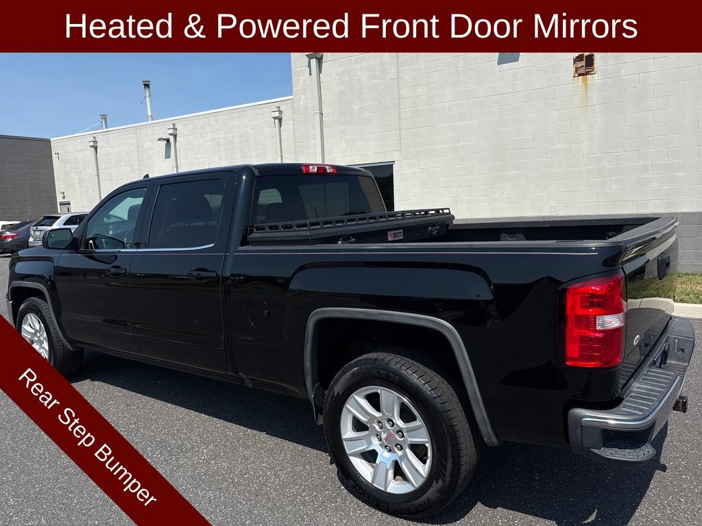 Used 2018 GMC Sierra 1500 SLE w/ SLE Value Package AWD/4WD image 23