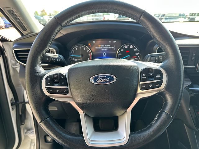 Certified 2023 Ford Explorer Limited AWD/4WD image 35
