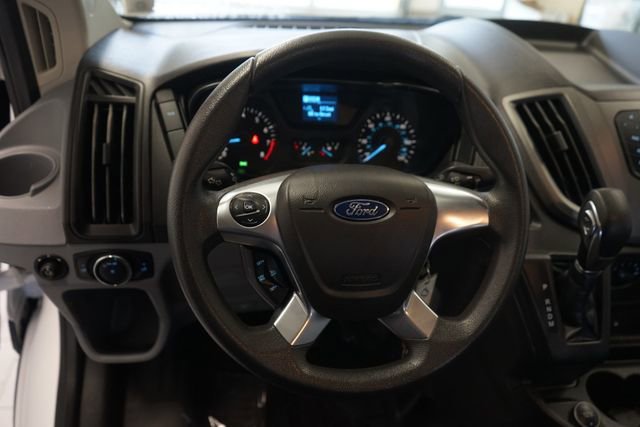 Certified 2018 Ford Transit 250 130 Low Roof w/ Exterior Upgrade Package image 20