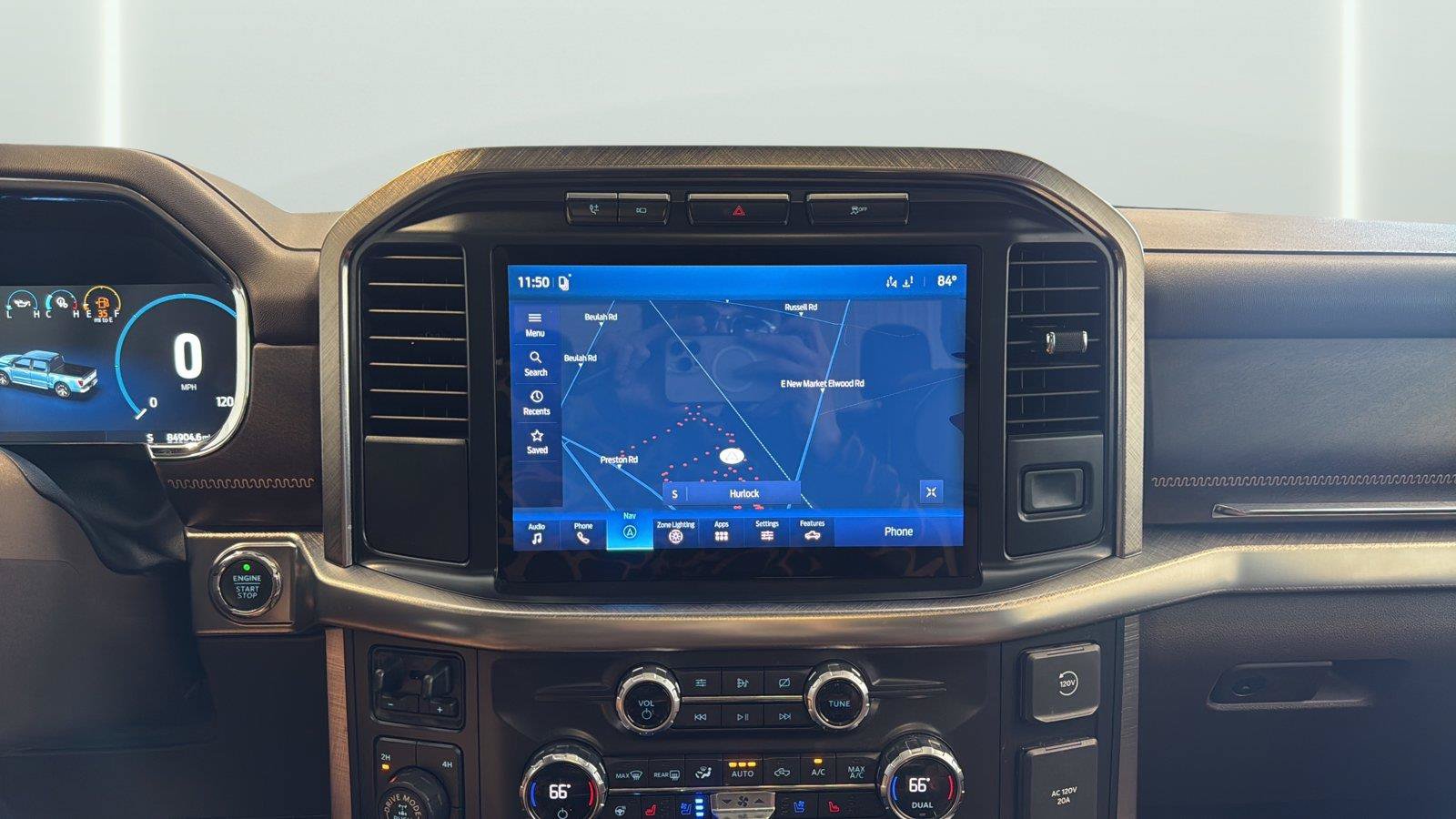 Certified 2021 Ford F150 King Ranch w/ Equipment Group 601A High AWD/4WD image 20