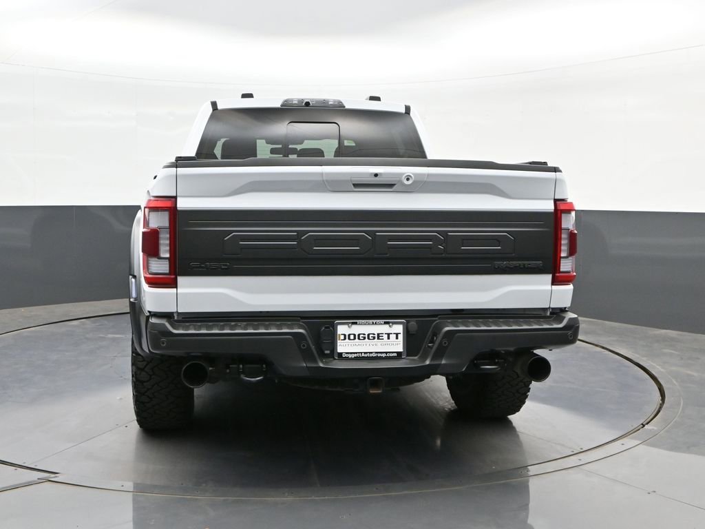Certified 2023 Ford F150 Raptor AWD/4WD image 8