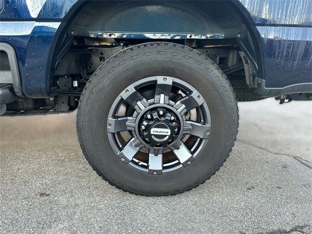 Certified 2024 Ford F250 Lariat w/ Lariat Ultimate Package image 10