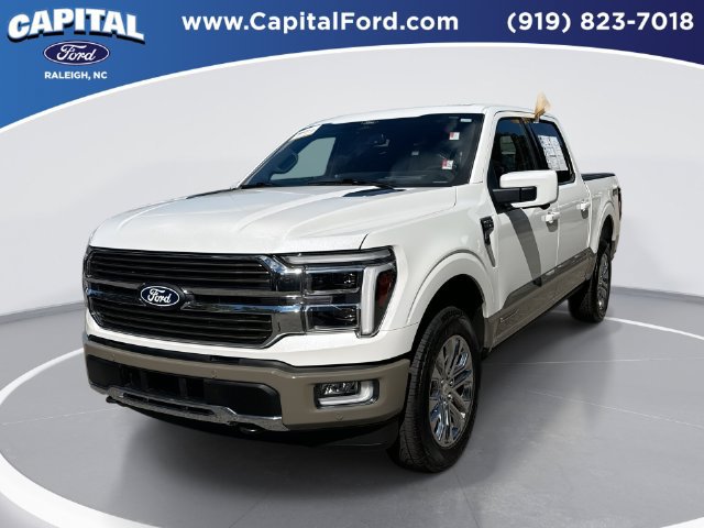 Certified 2025 Ford F150 King Ranch