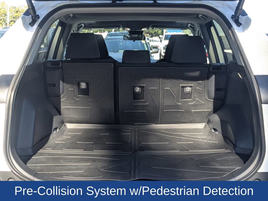 Used 2024 Toyota RAV4 XLE image 13