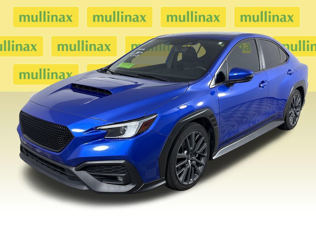 Used 2022 Subaru WRX GT AWD/4WD image 14