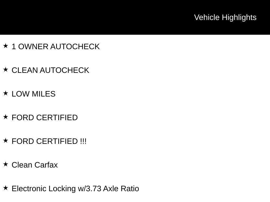 Certified 2023 Ford F150 Lariat w/ Equipment Group 502A High AWD/4WD image 5