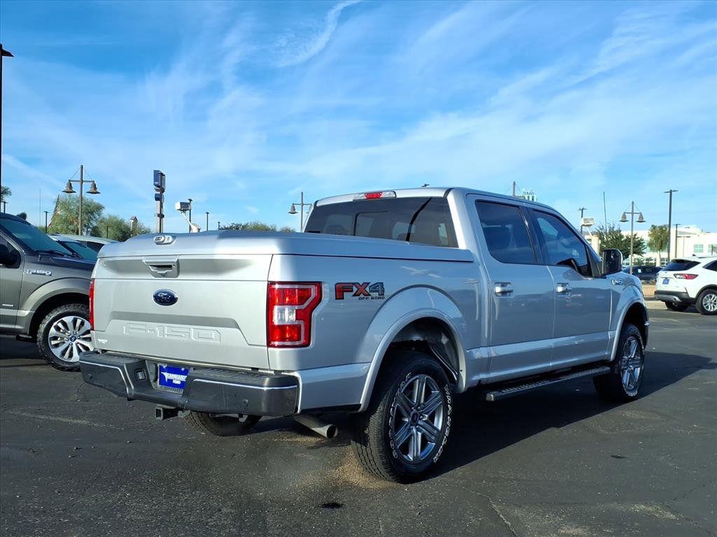 Certified 2019 Ford F150 Lariat w/ Trailer Tow Package image 6