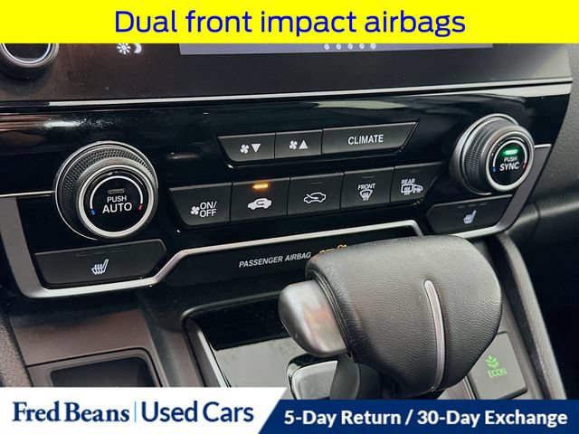 Used 2019 Honda CR-V EX-L image 18
