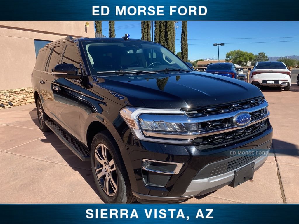 Certified 2024 Ford Expedition Max Limited RWD image 10