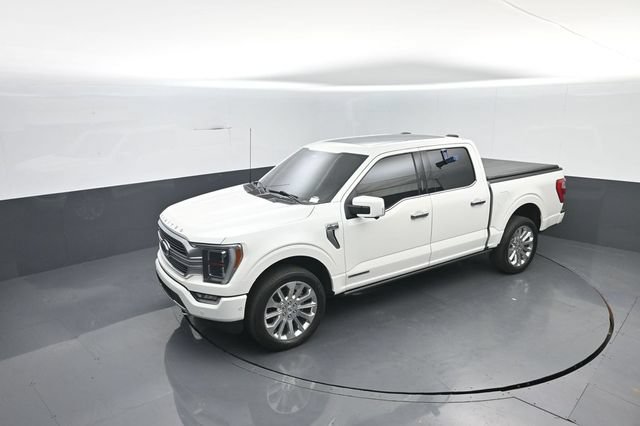 Certified 2023 Ford F150 Limited AWD/4WD image 29