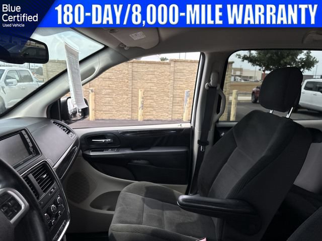 Used 2017 Dodge Grand Caravan SE w/ Power Window Group FWD image 14