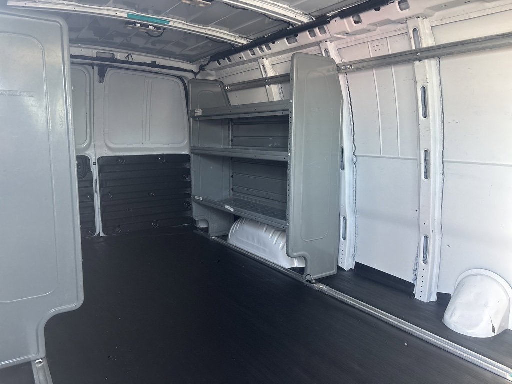 Used 2021 Chevrolet Express 2500 Extended w/ Driver Convenience Package image 3
