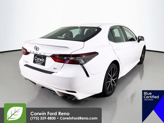 Used 2023 Toyota Camry SE image 5