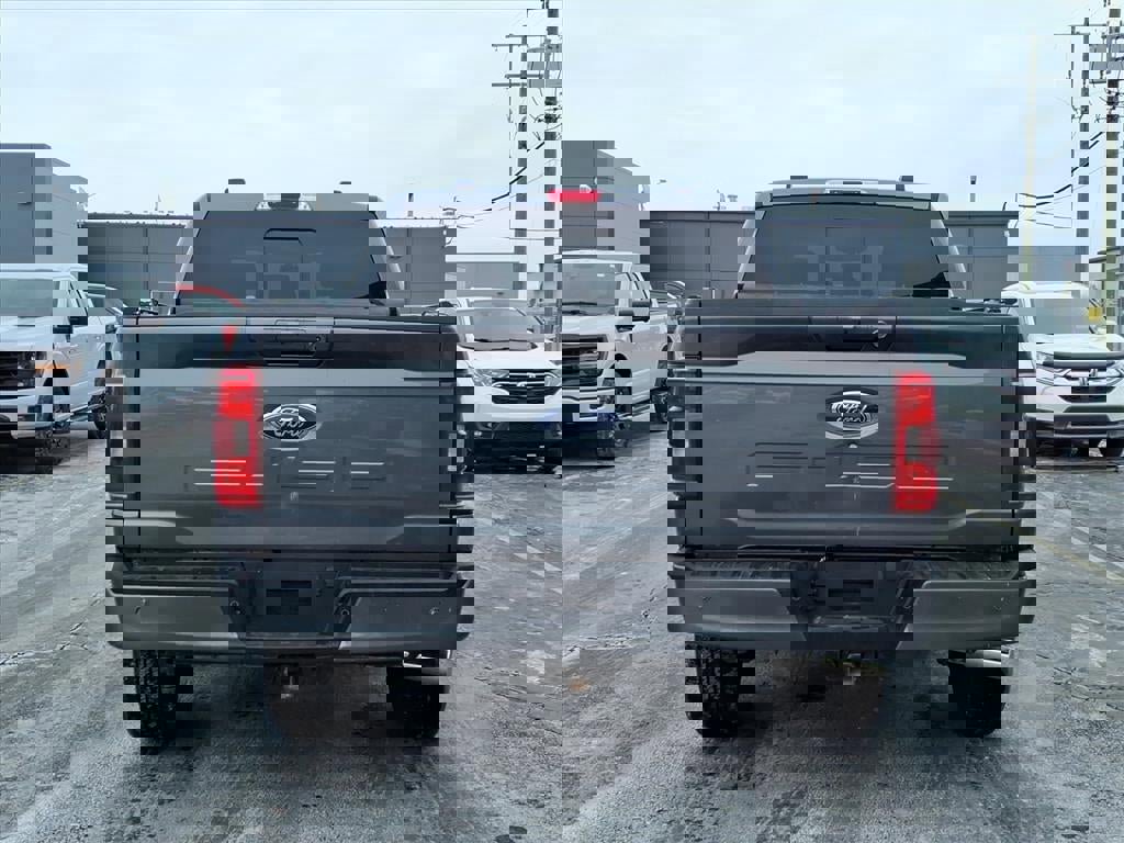 Certified 2023 Ford F150 XLT w/ Equipment Group 302A High image 3