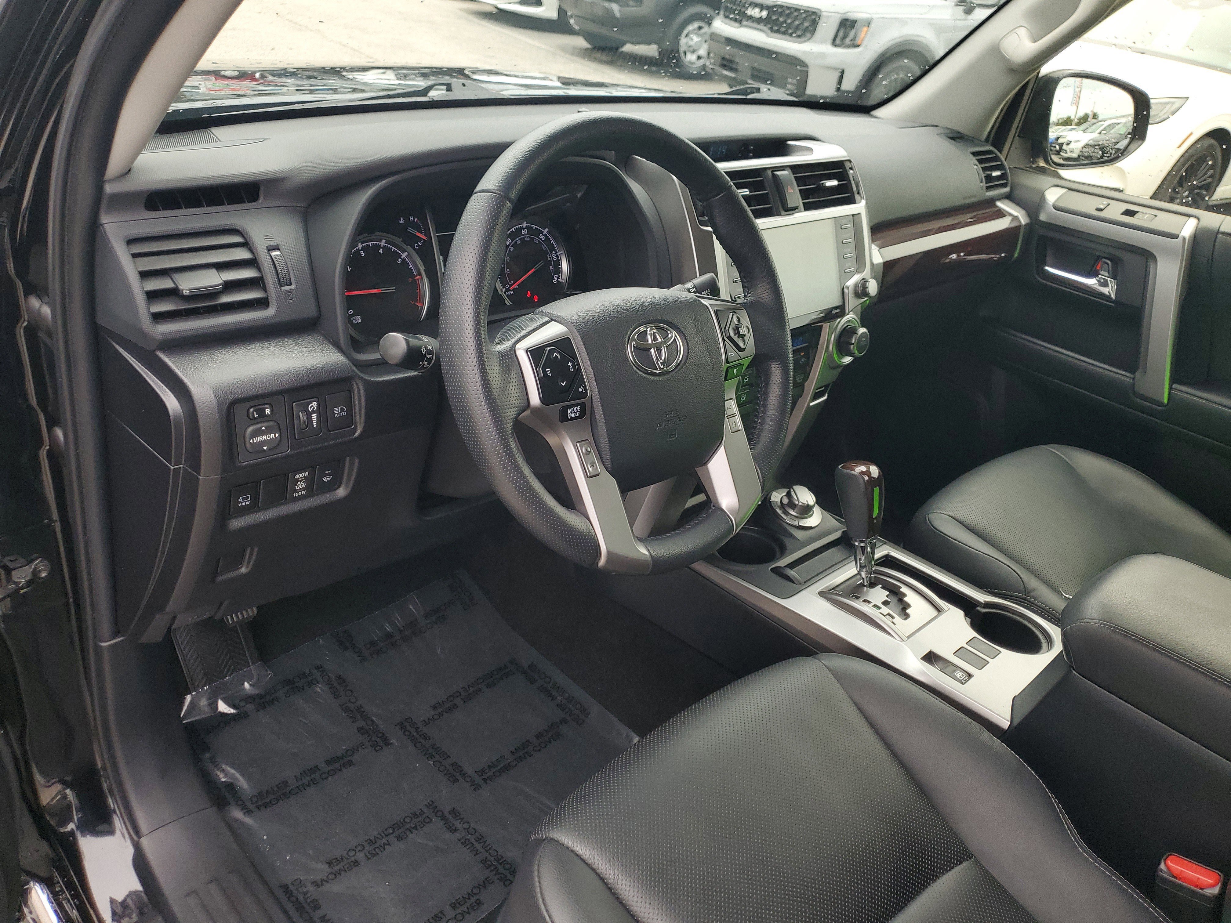 Used 2023 Toyota 4Runner Limited image 21