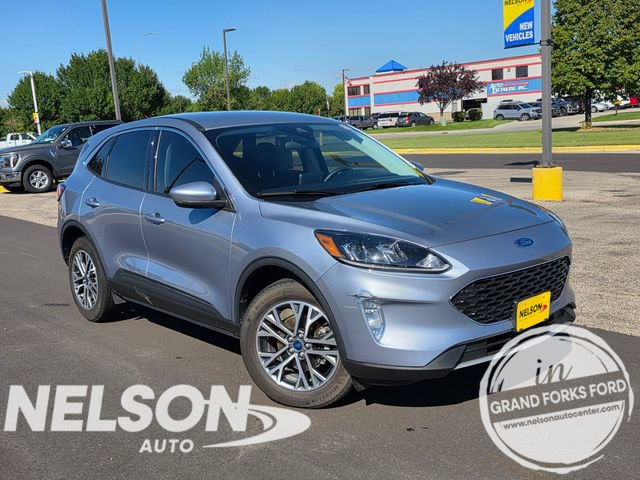 Certified 2022 Ford Escape SEL AWD/4WD image 1
