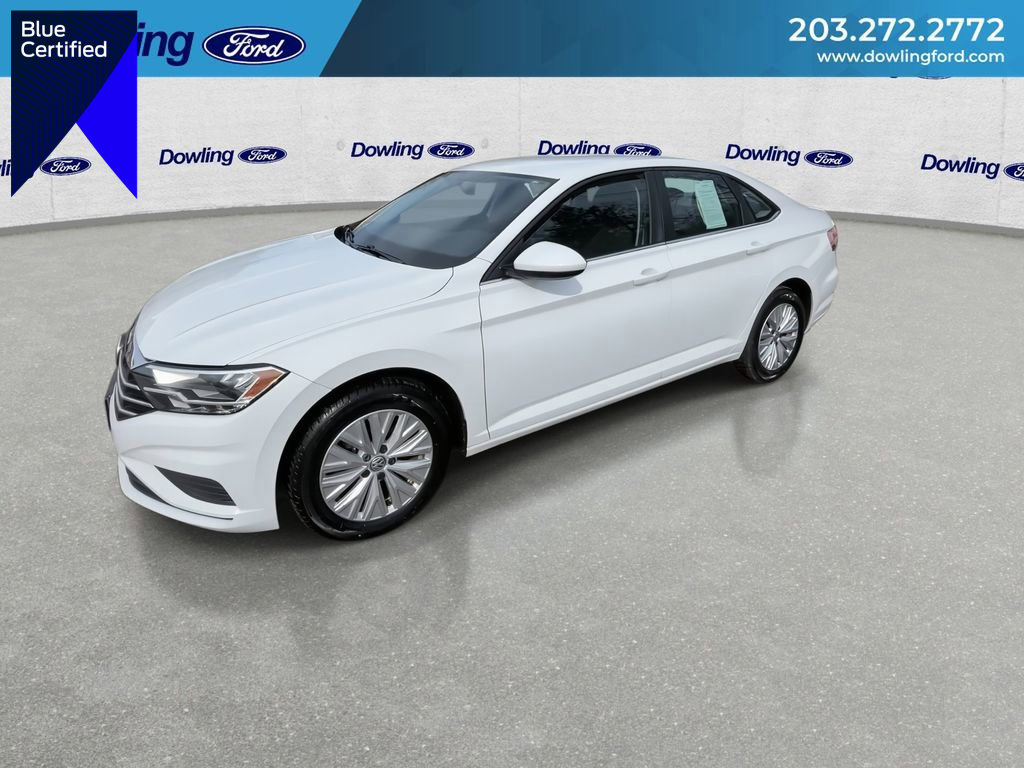 Used 2020 Volkswagen Jetta S w/ Driver Assistance Package