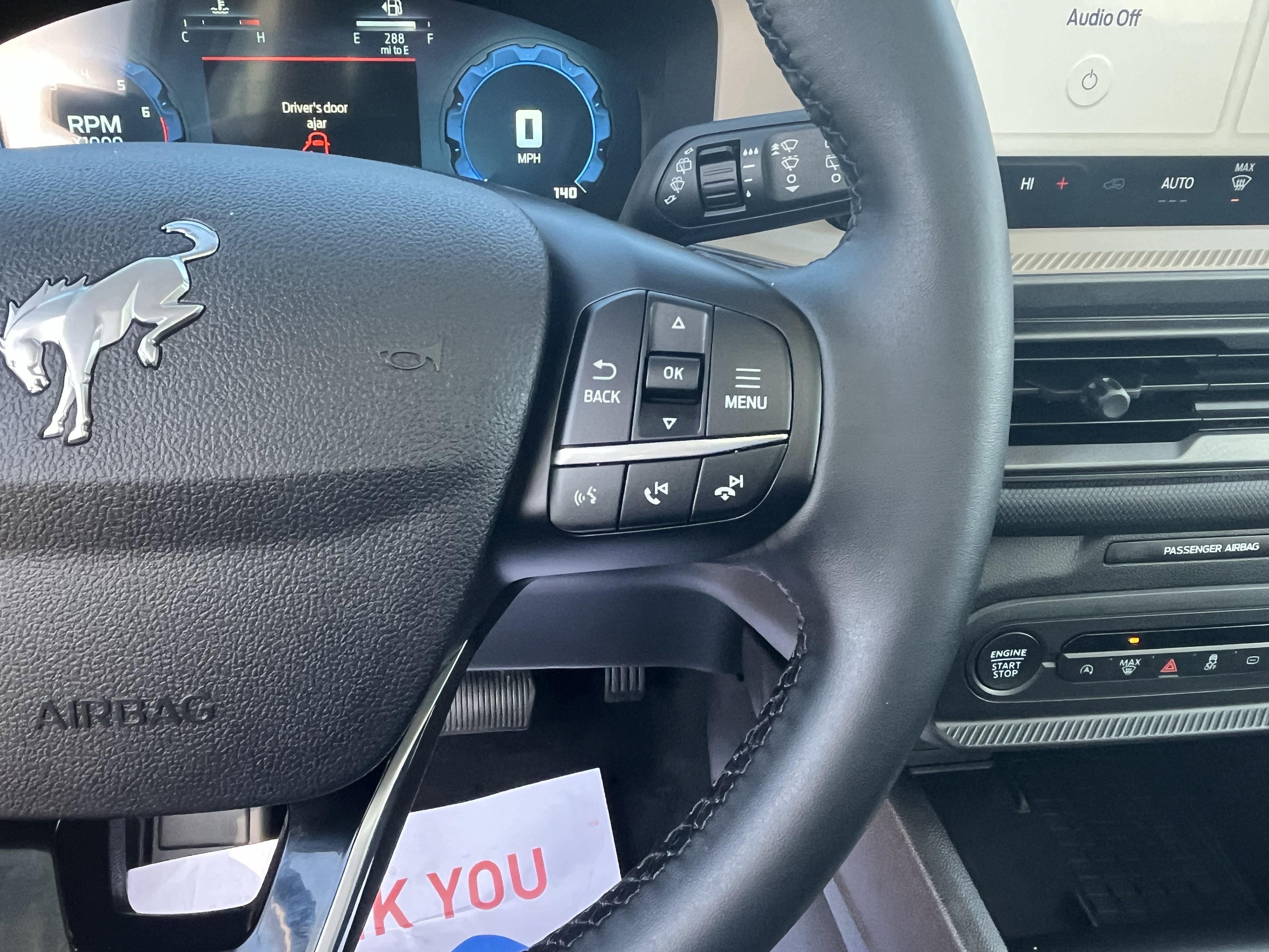 Certified 2025 Ford Bronco Sport Big Bend w/ Convenience Package image 17