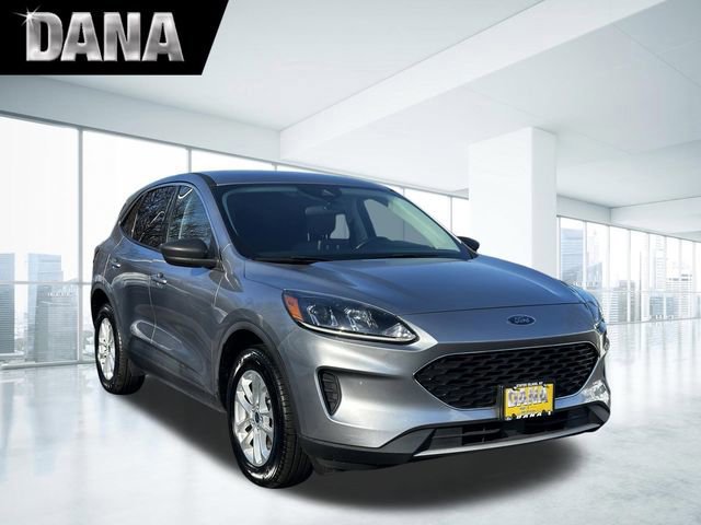 Certified 2022 Ford Escape SE w/ Convenience Package image 7