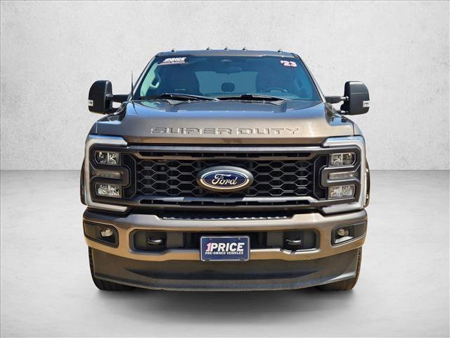 Certified 2023 Ford F250 XL w/ STX Appearance Package AWD/4WD image 2