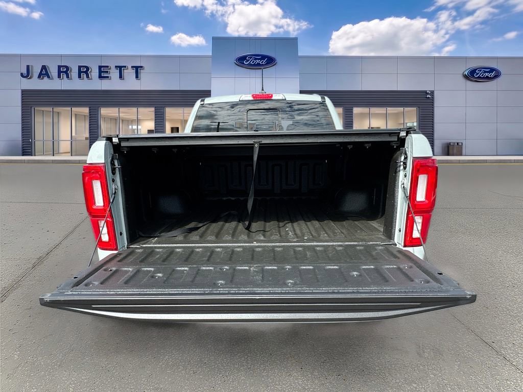 Certified 2023 Ford Ranger Lariat w/ FX4 Off-Road Package AWD/4WD image 28