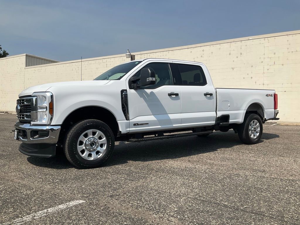 Certified 2024 Ford F250 XLT image 6