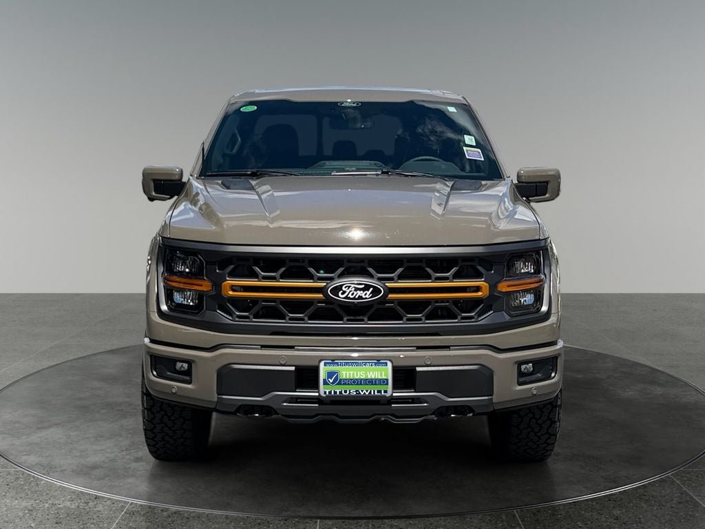 Certified 2026 Ford F150 Tremor w/ Equipment Group 402B MID AWD/4WD image 2