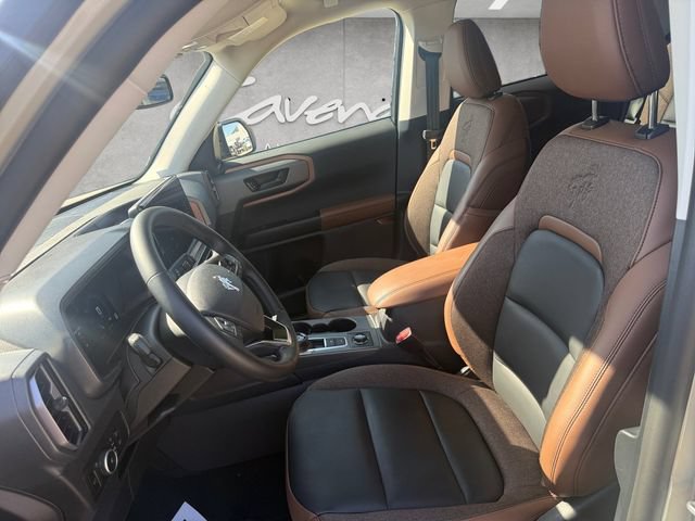 Certified 2025 Ford Bronco Sport Outer Banks w/ Outer Banks Tech Package+ AWD/4WD image 20