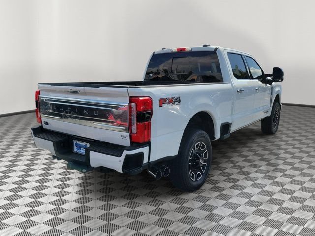 Certified 2024 Ford F250 Platinum AWD/4WD image 6