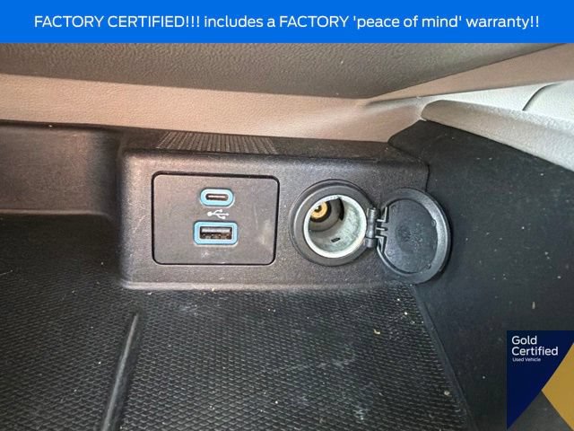 Certified 2023 Ford Escape Active FWD image 35