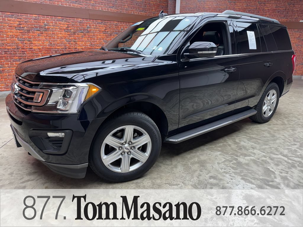 Certified 2020 Ford Expedition XLT w/ Equipment Group 202A AWD/4WD image 1