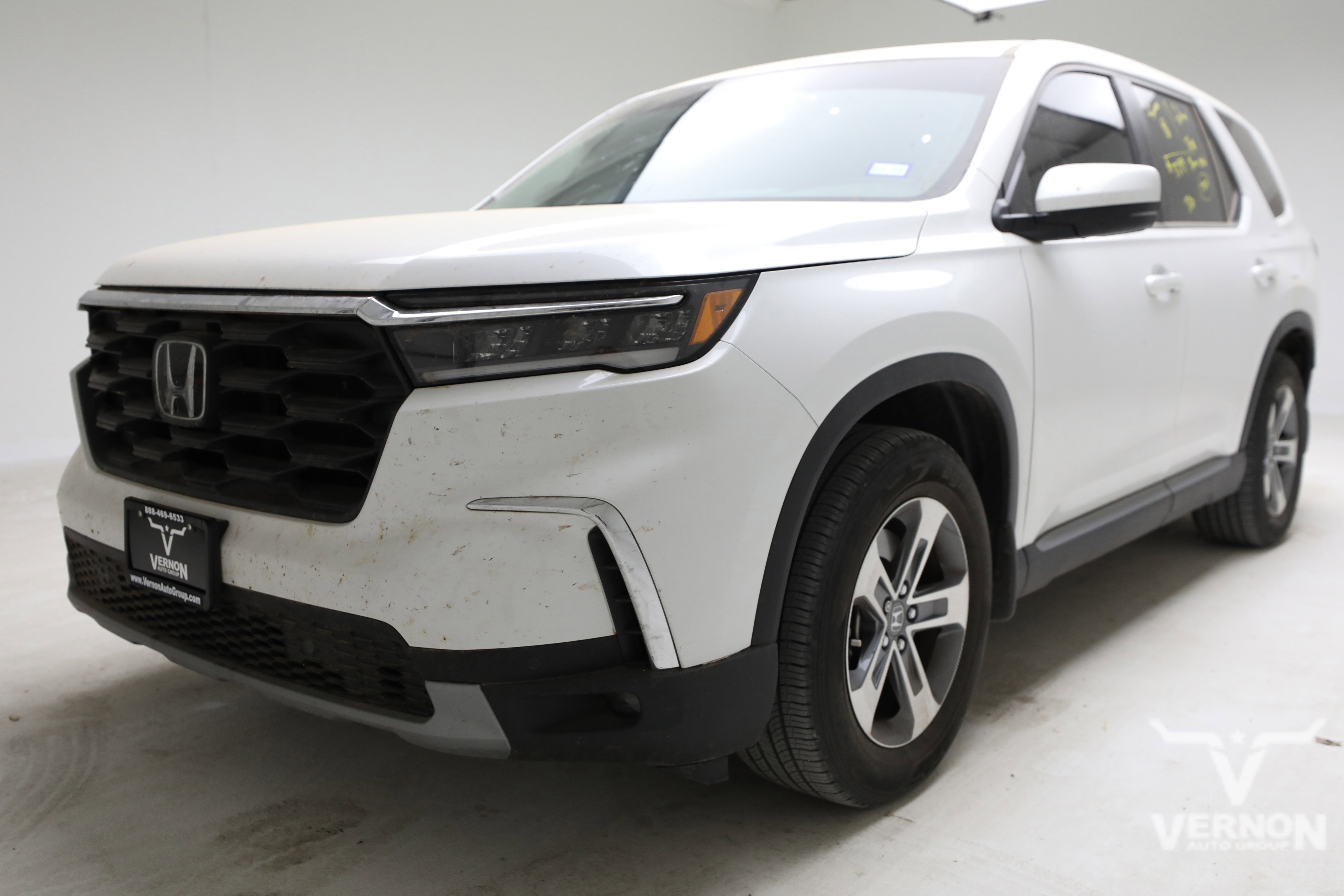 Used 2024 Honda Pilot EX-L