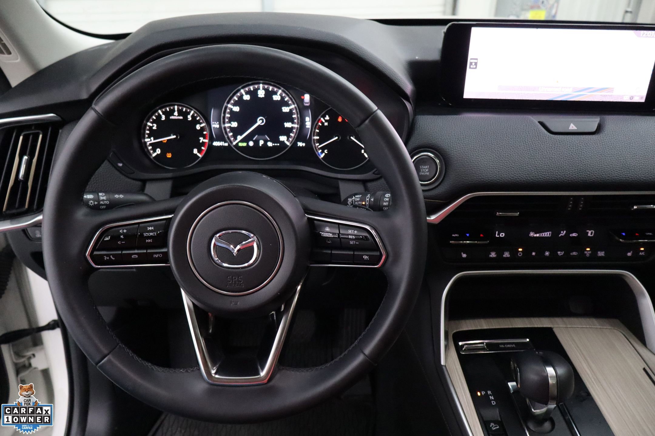 Used 2024 MAZDA CX-90 3.3 Turbo w/ Premium Package image 17