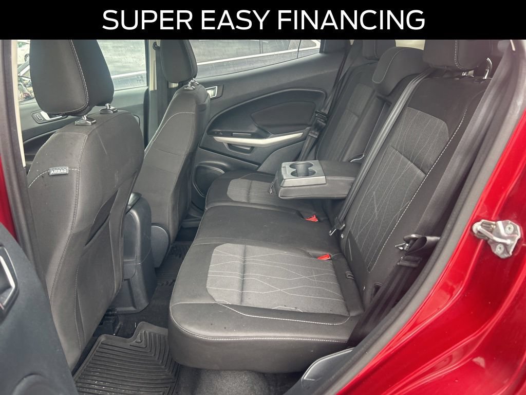 Certified 2018 Ford EcoSport SE FWD image 21