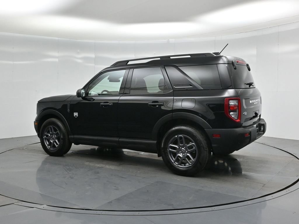 Certified 2025 Ford Bronco Sport Big Bend image 17