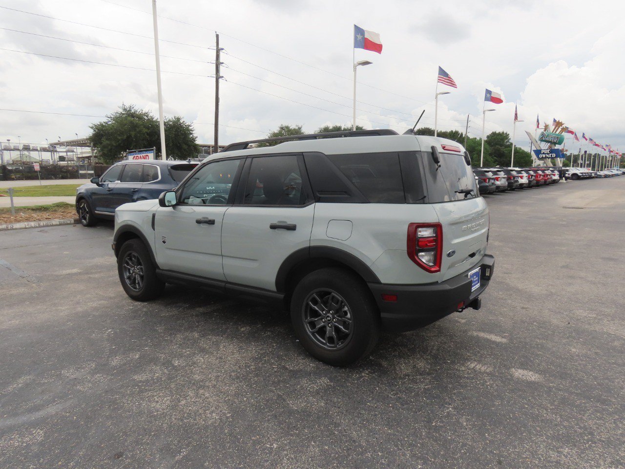 Certified 2024 Ford Bronco Sport Big Bend AWD/4WD image 16