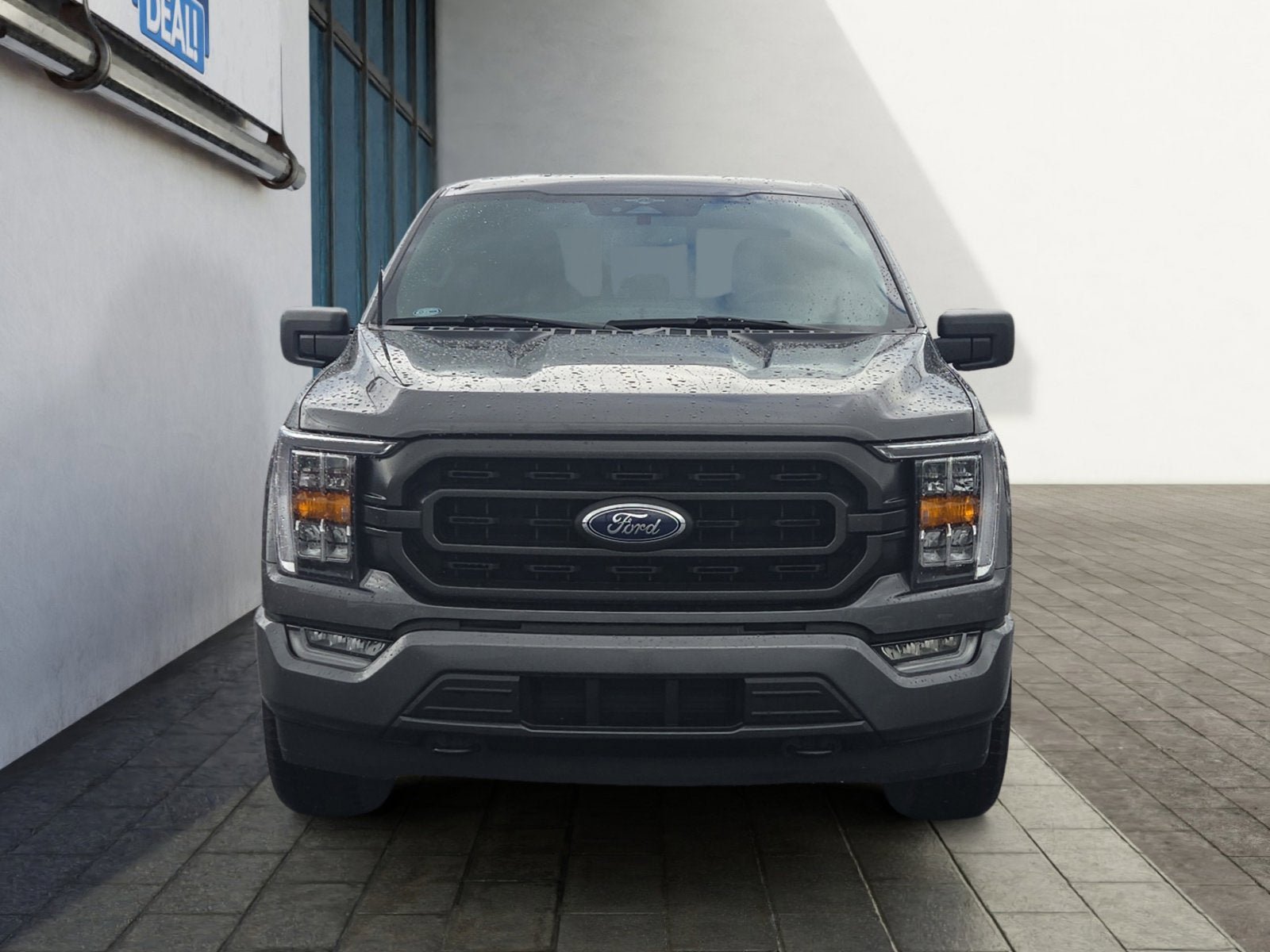 Certified 2023 Ford F150 XLT w/ Equipment Group 302A High AWD/4WD image 8