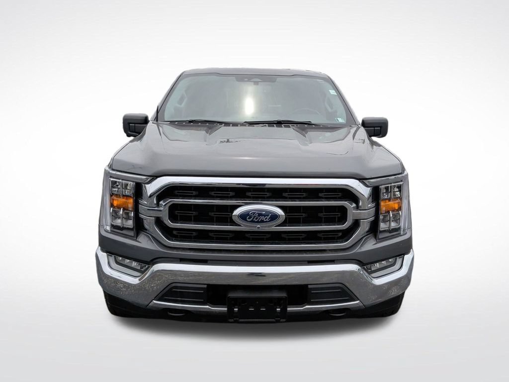 Certified 2022 Ford F150 XLT w/ Equipment Group 302A High AWD/4WD image 11