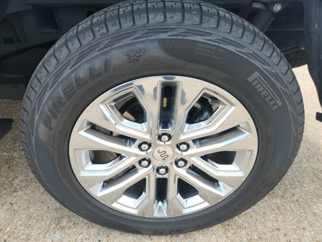 Certified 2025 Ford F150 King Ranch AWD/4WD image 16