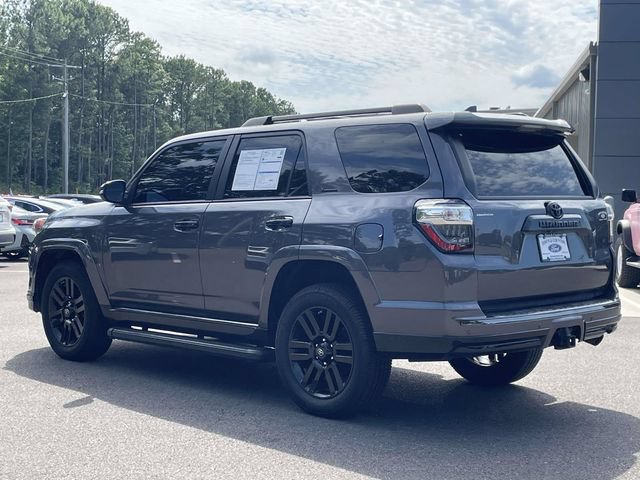 Used 2021 Toyota 4Runner Nightshade AWD/4WD image 28