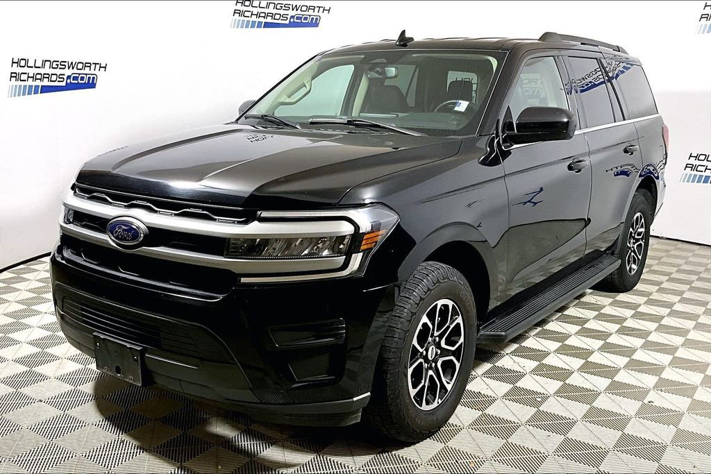 Certified 2024 Ford Expedition XLT