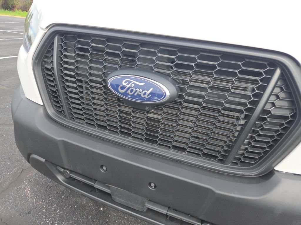 Certified 2025 Ford Transit 250 148 High Roof Extended AWD image 2