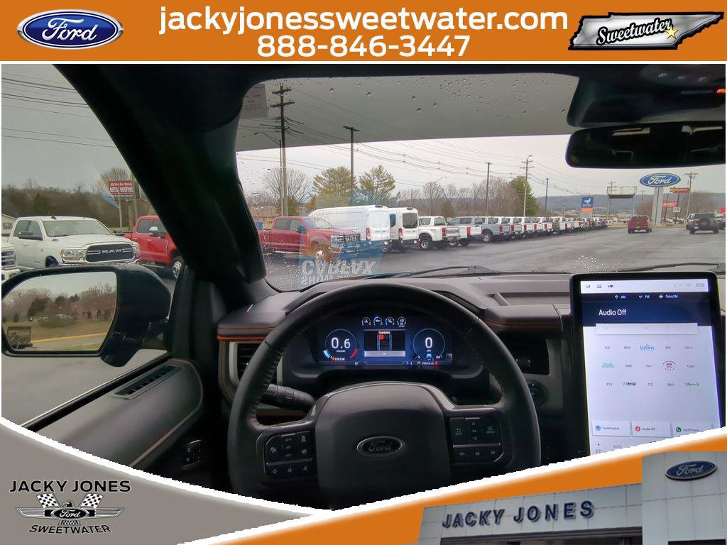 Certified 2024 Ford Expedition Timberline image 14