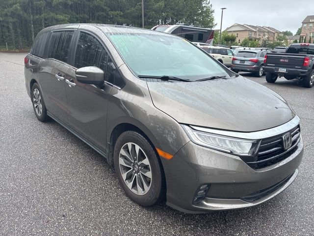 Used 2021 Honda Odyssey EX-L image 1