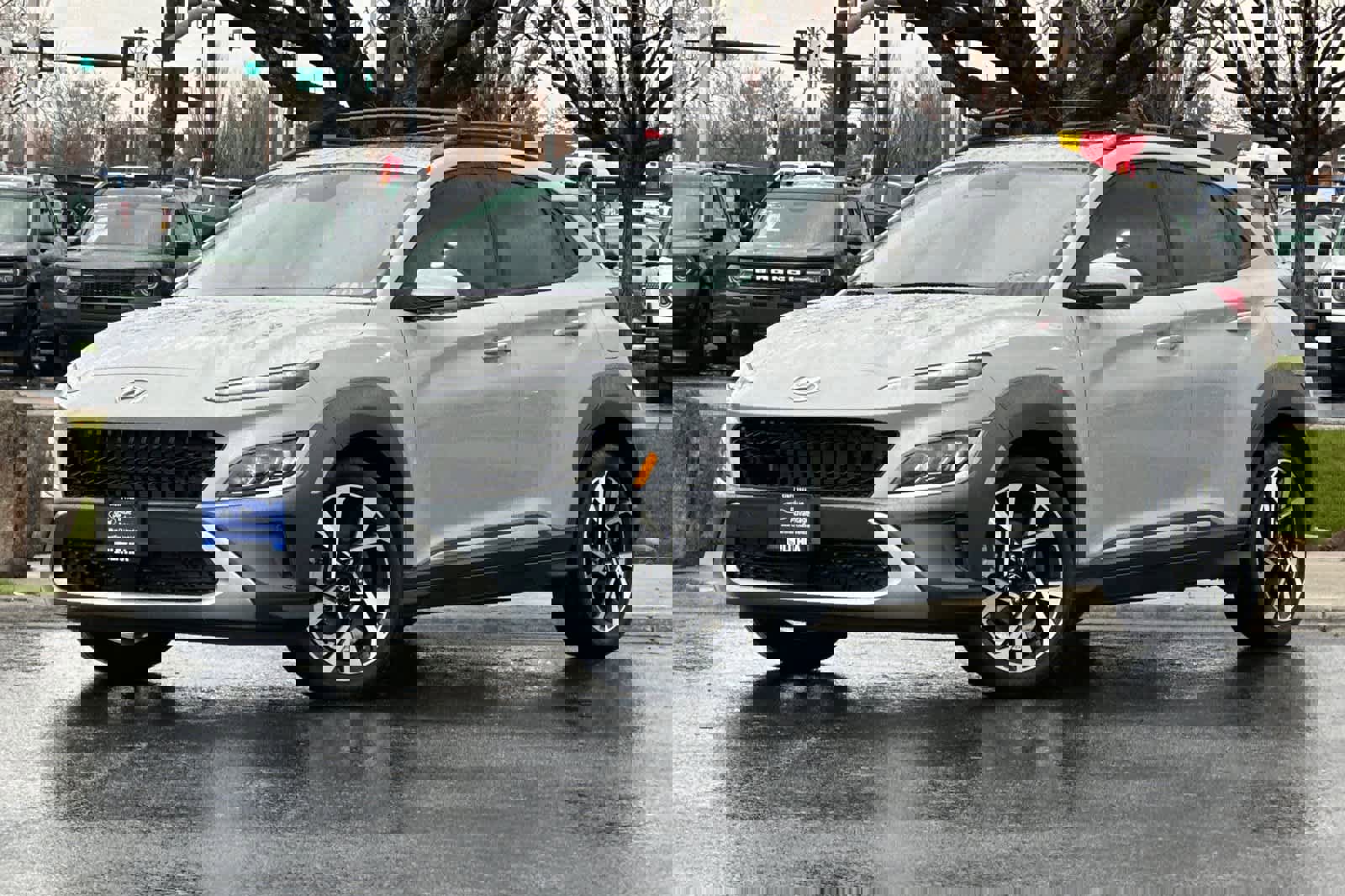 Used 2022 Hyundai Kona Limited