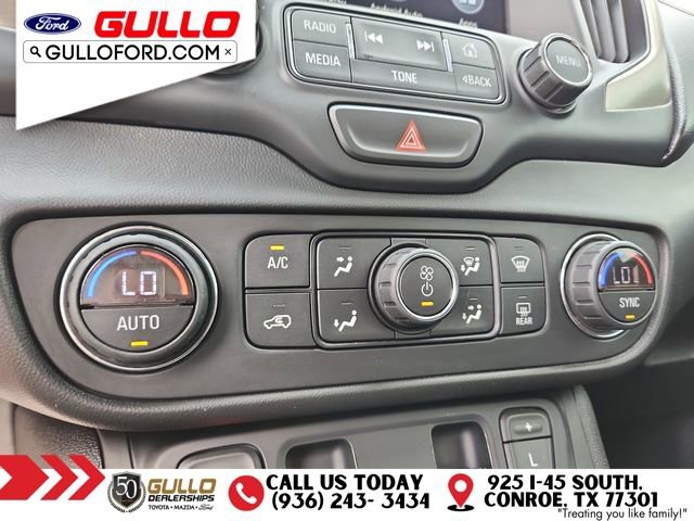 Used 2018 GMC Terrain Denali w/ LPO, 'HIT The Road' Package AWD/4WD image 27