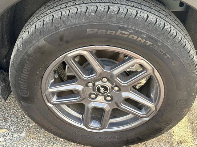 Certified 2025 Ford Bronco Sport Big Bend AWD/4WD image 6
