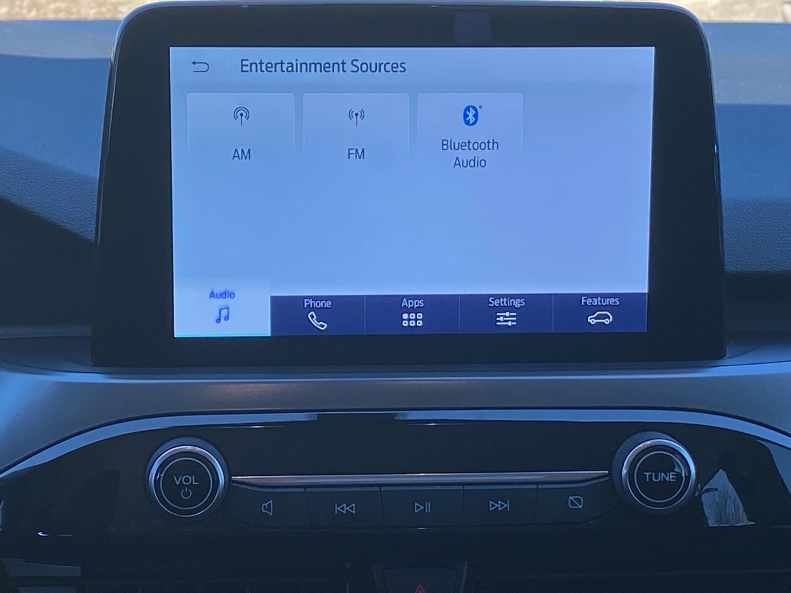 Certified 2023 Ford Escape Base image 10