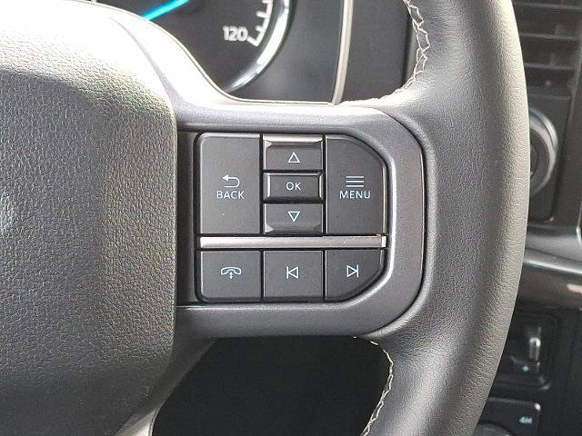 Certified 2023 Ford F150 XLT w/ Equipment Group 302A High image 21